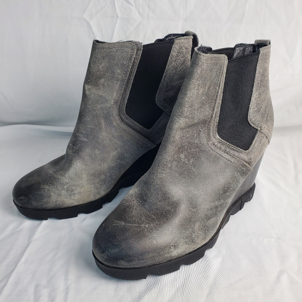 Sorel Women's Joan Uptown Chelsea Booties 9.5